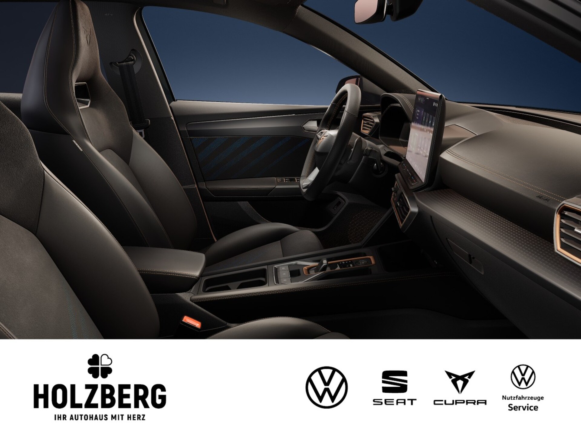 CUPRA Leon Sportstourer VZ