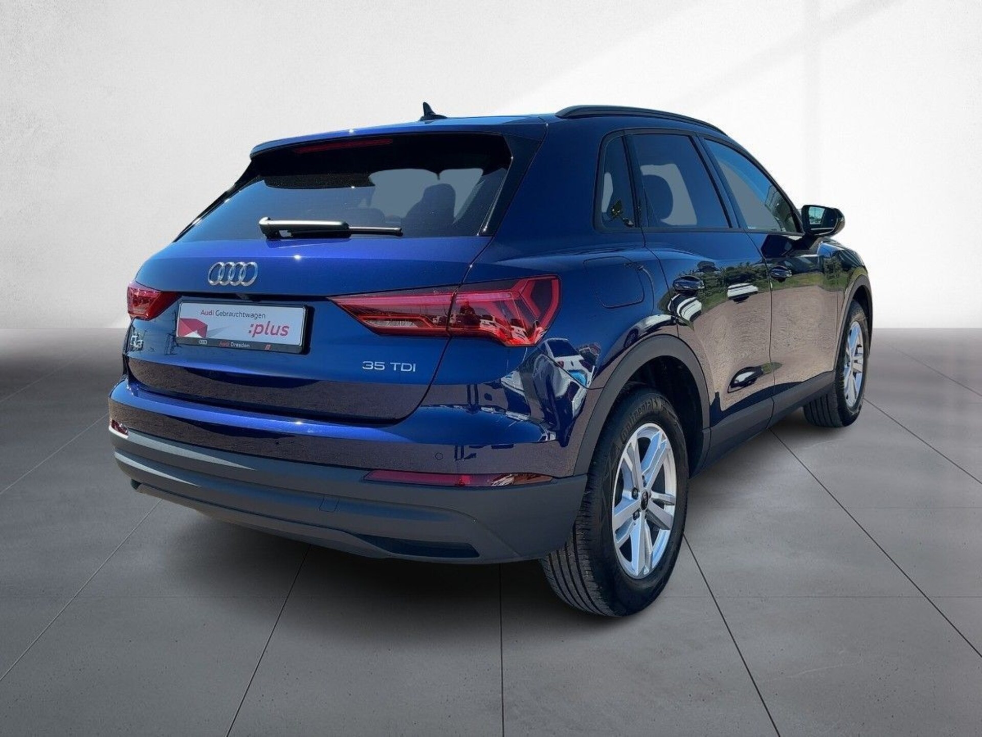 Audi Q3 SUV