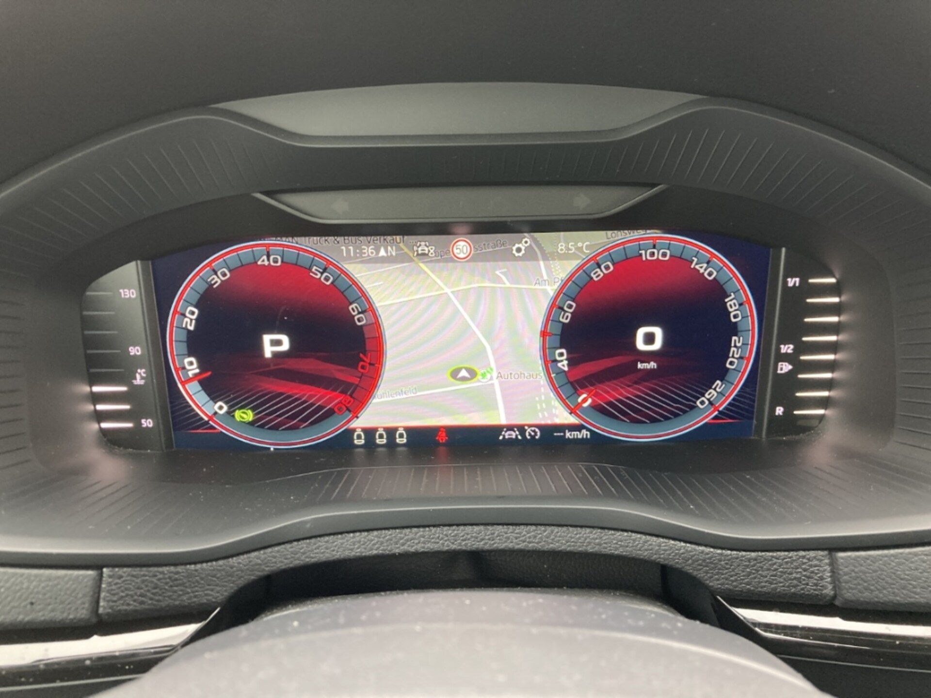 Skoda Karoq Sportline