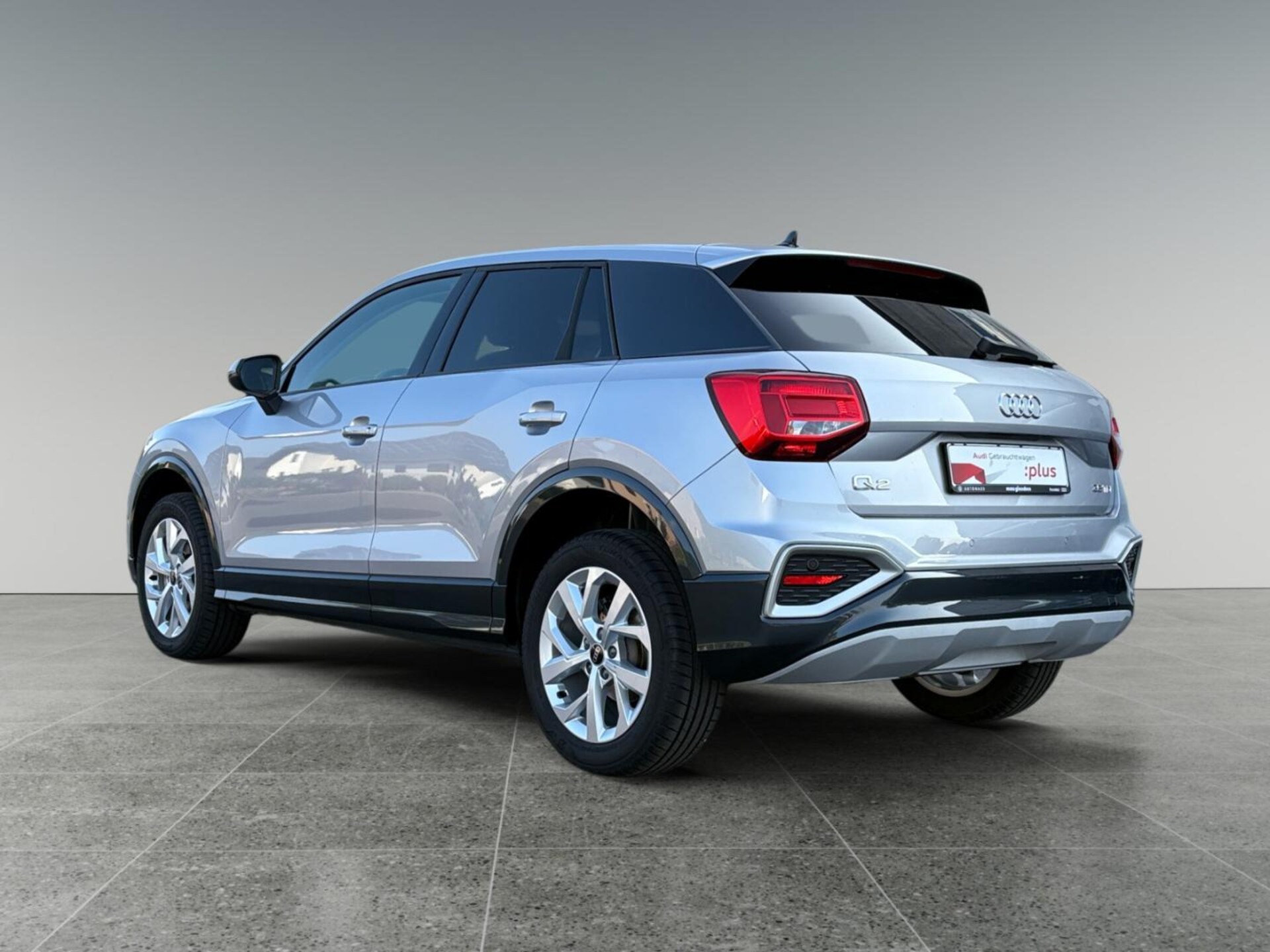 Audi Q2 Advanced
