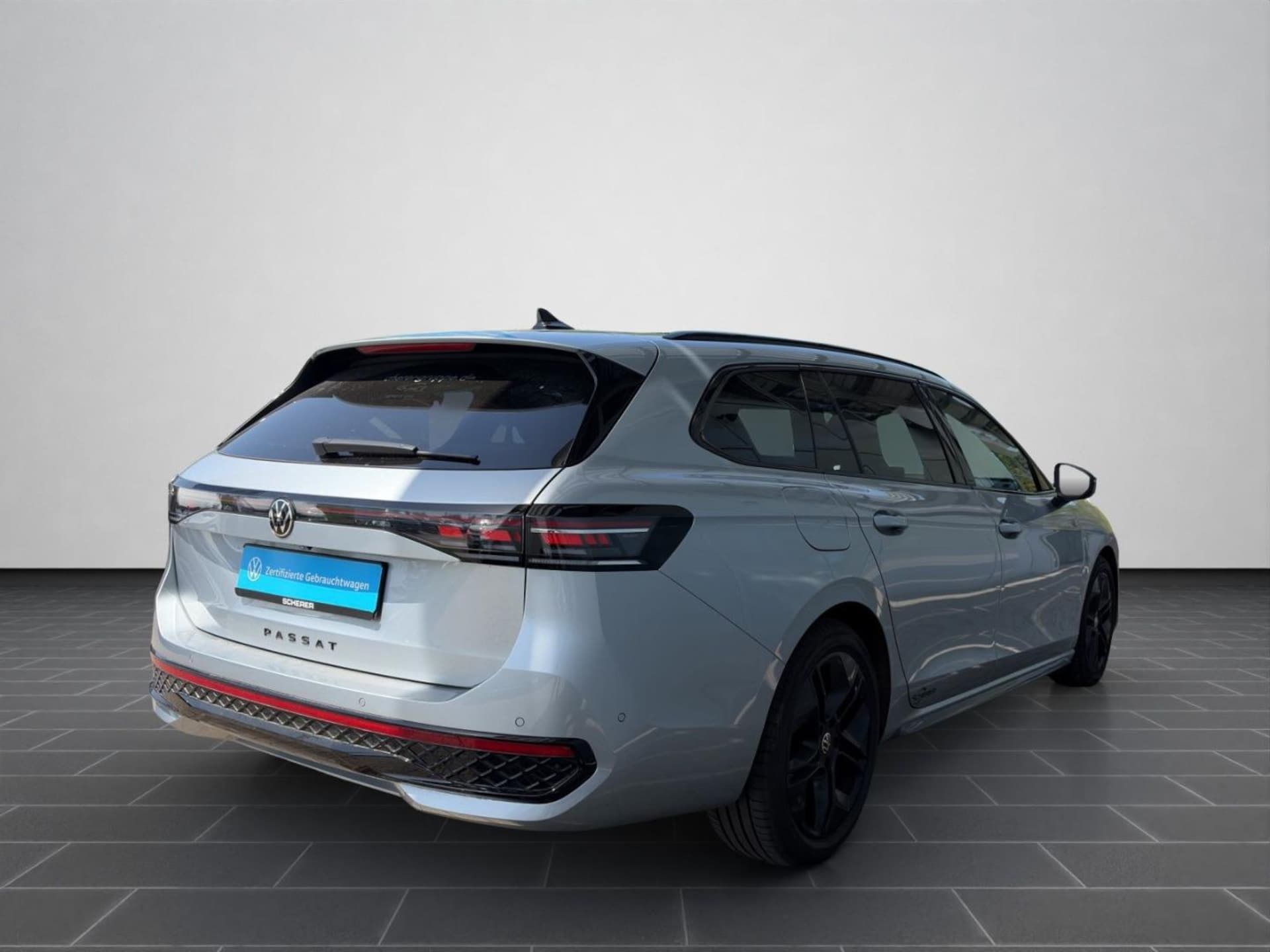 Volkswagen Passat R-Line