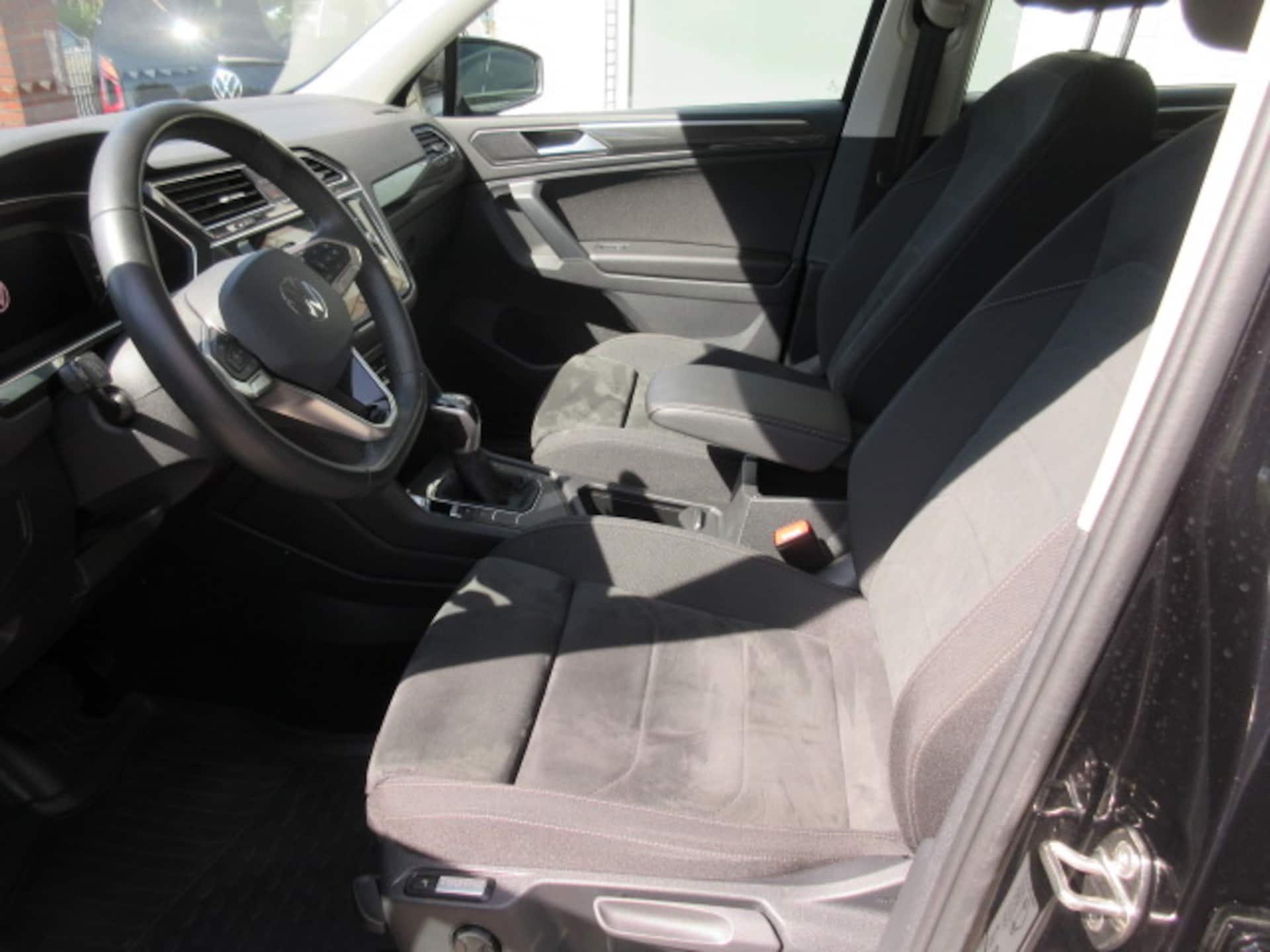 Volkswagen Tiguan Elegance