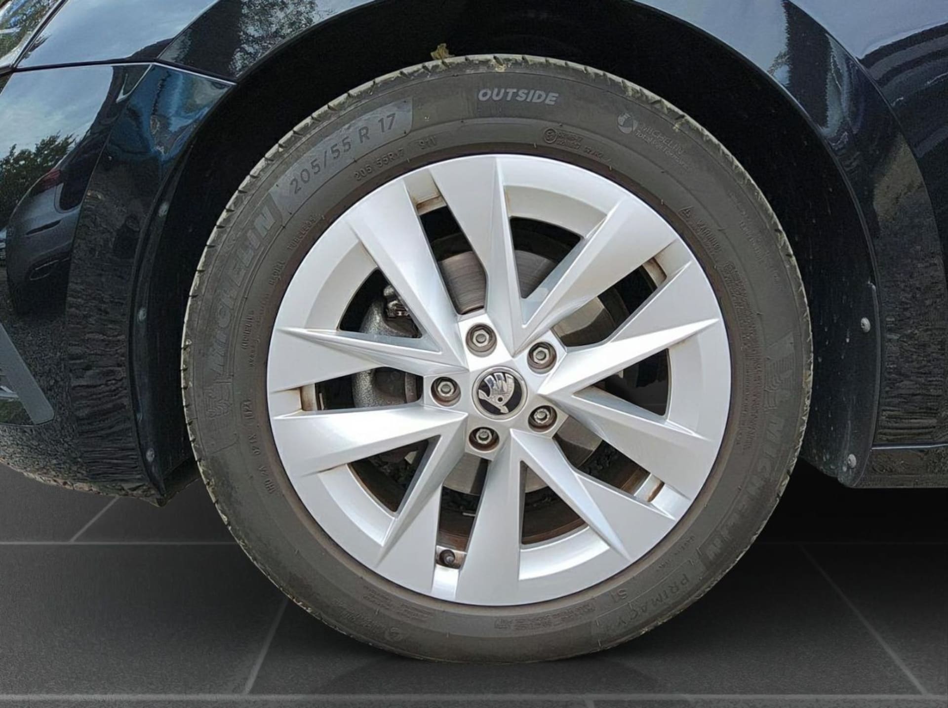 Skoda Octavia Combi Style