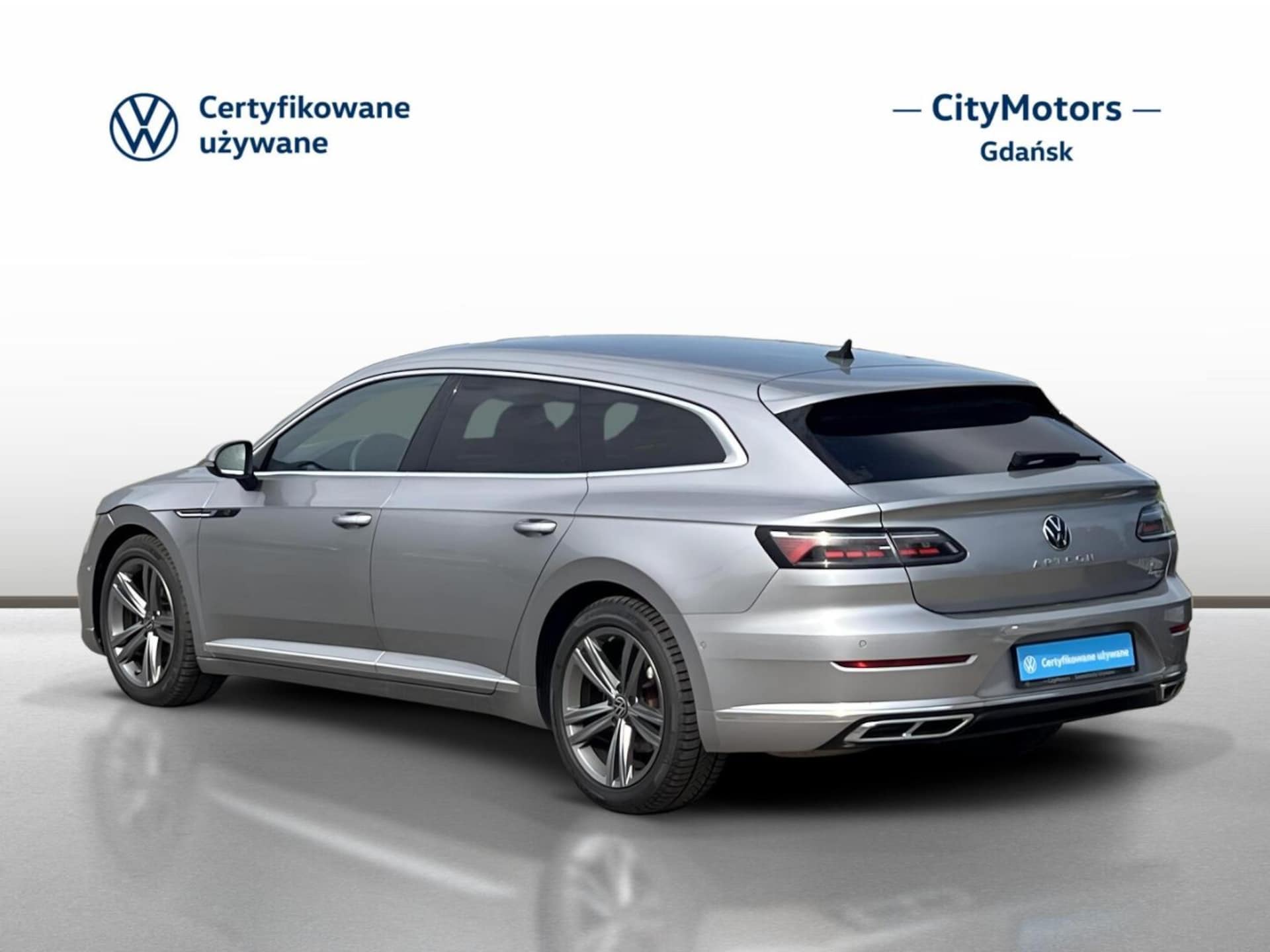Volkswagen Arteon Shooting Brake R-Line