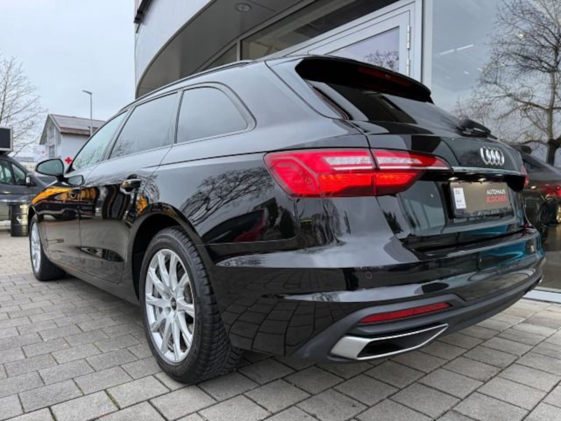 Audi A4 Avant