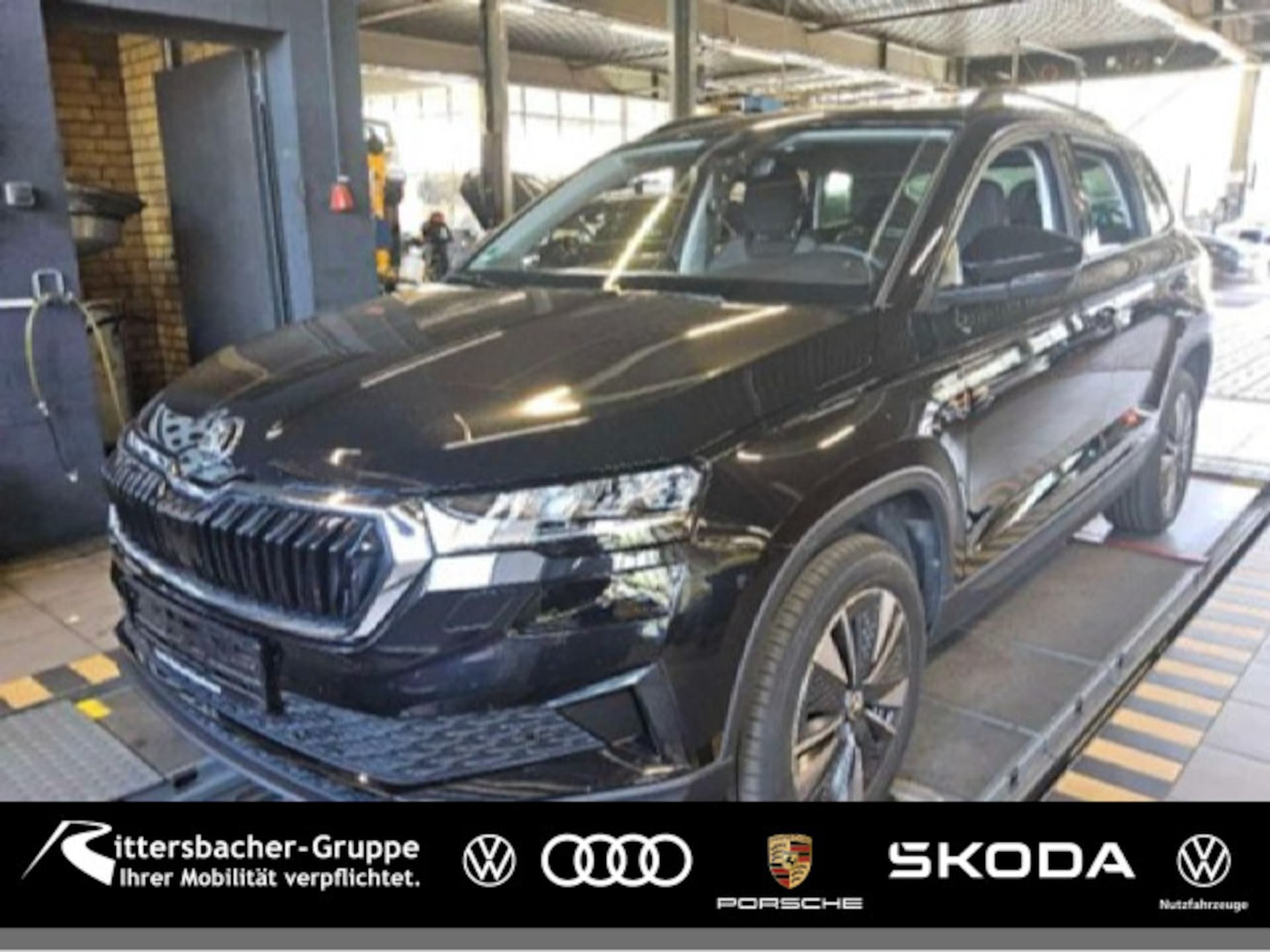 Skoda Karoq Ambition