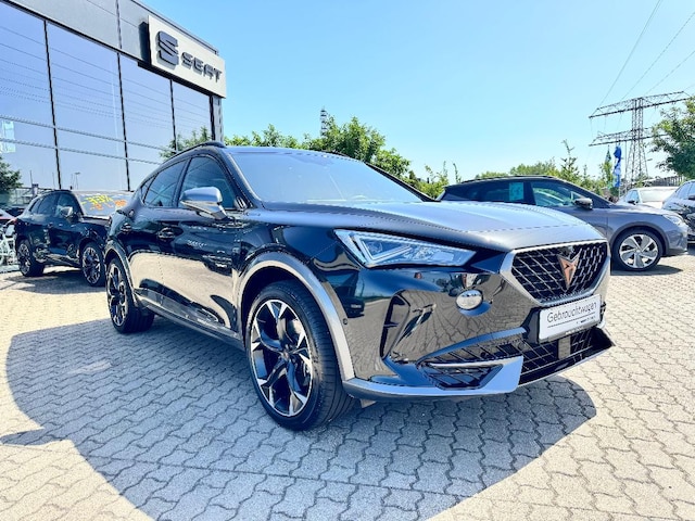 CUPRA Formentor 1.4 e-Hybrid DCC, TopView, Panorama, Leder-Paket (018375)