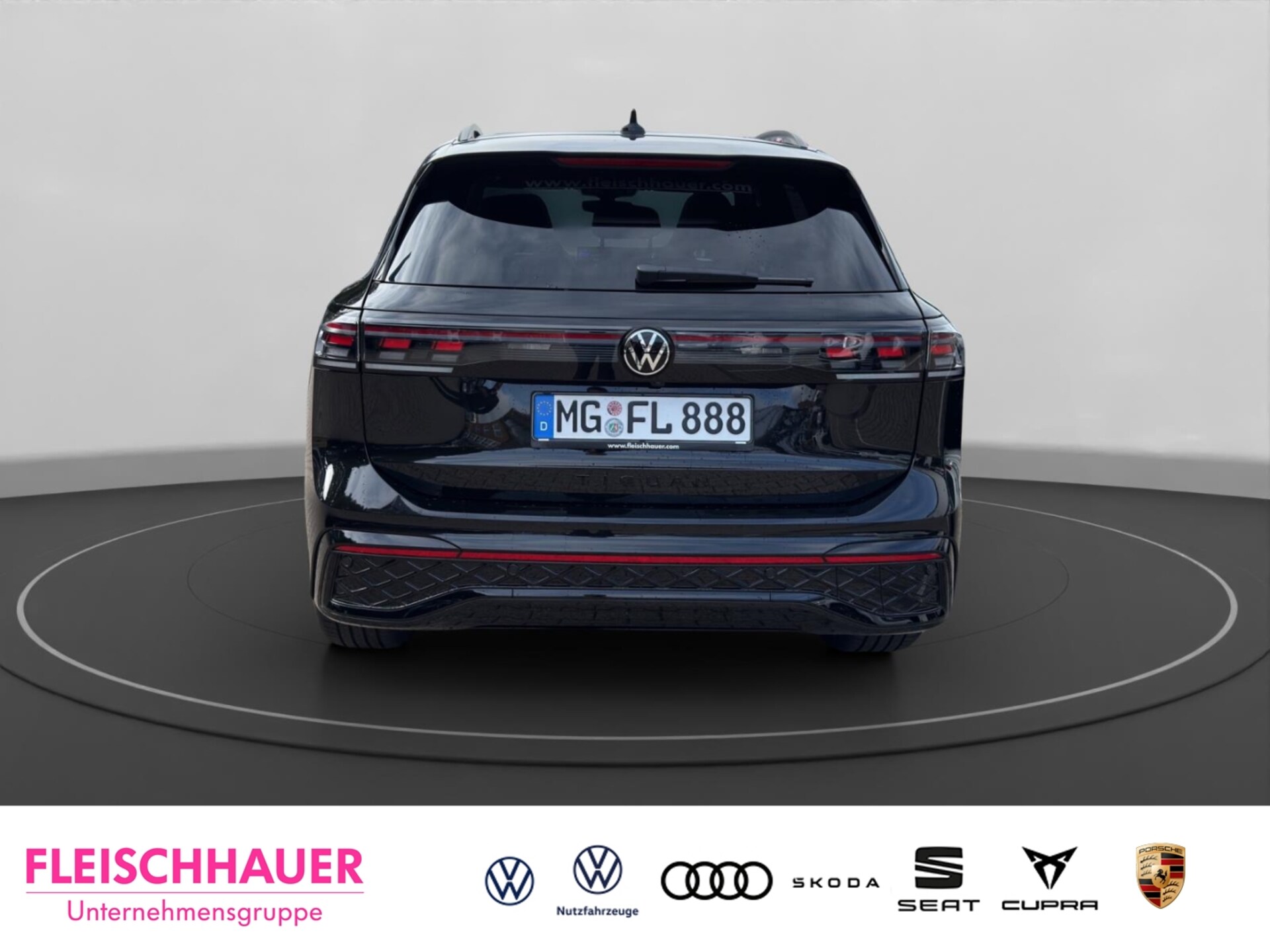 Volkswagen Tiguan R-Line