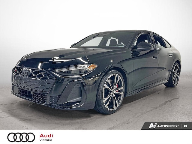 Photo of 2026 Audi S5 