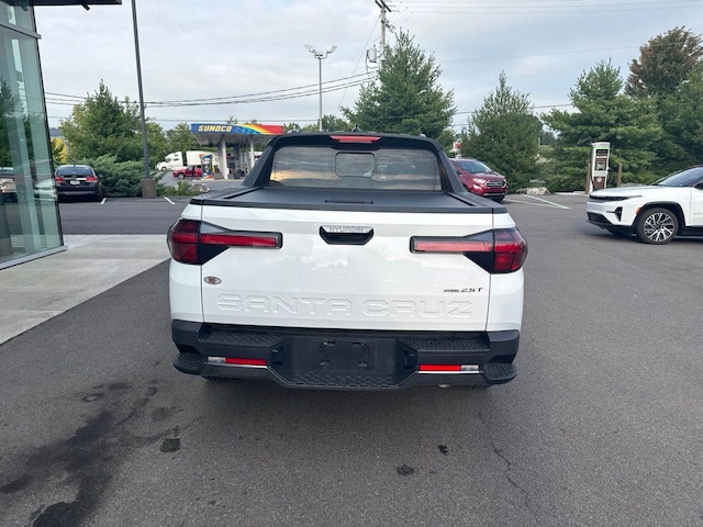 2022 Hyundai Santa Cruz