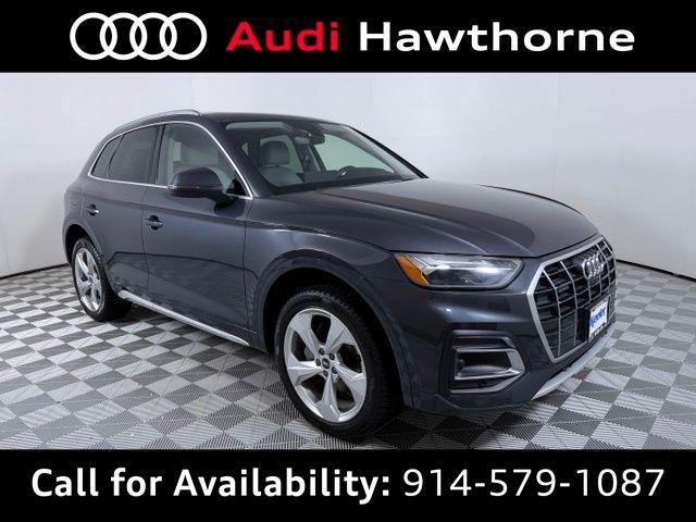 2021 Audi Q5