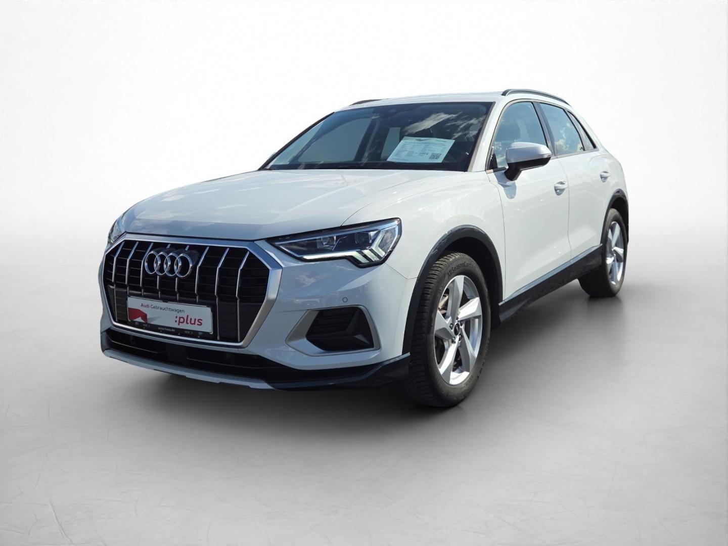 Bild über Audi Q3 advanced 35 TDI S tronic - für weitere Informationen kontaktieren Sie den Audi Partner