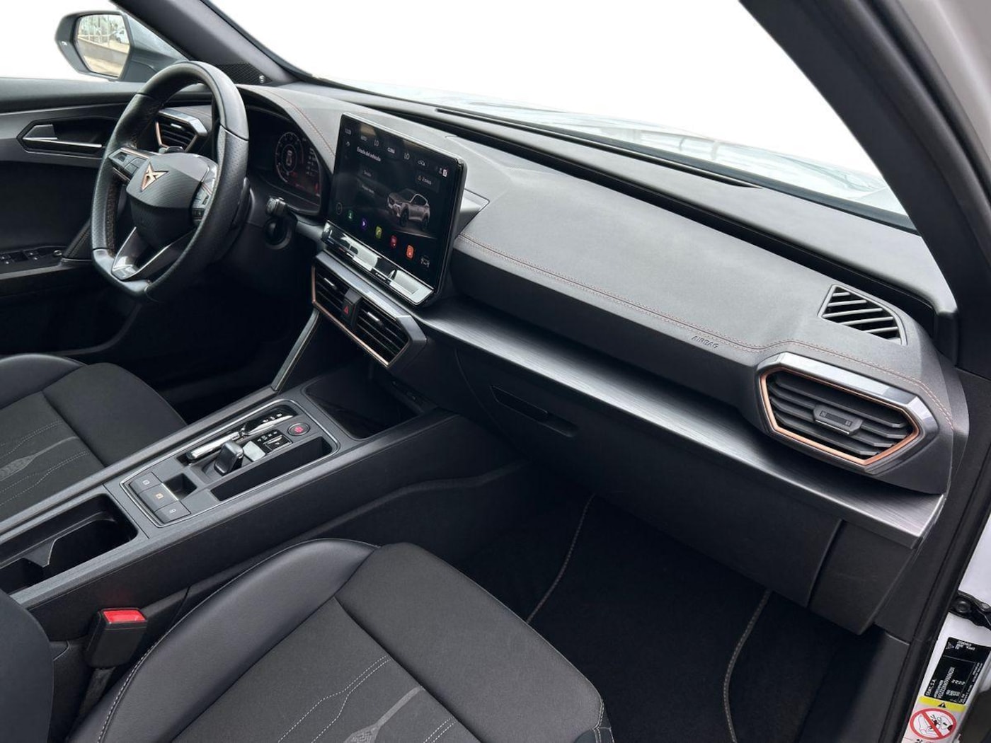 CUPRA Formentor 1.5 TSI DSG 110 kW (150 CV) — photo 5