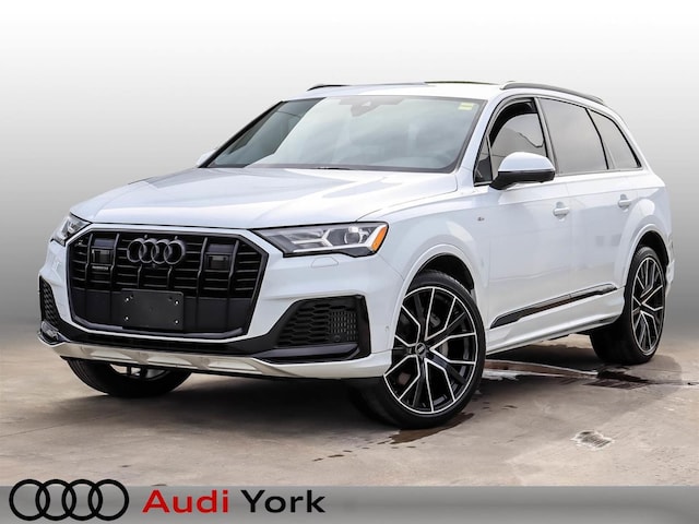 2022 Audi Q7