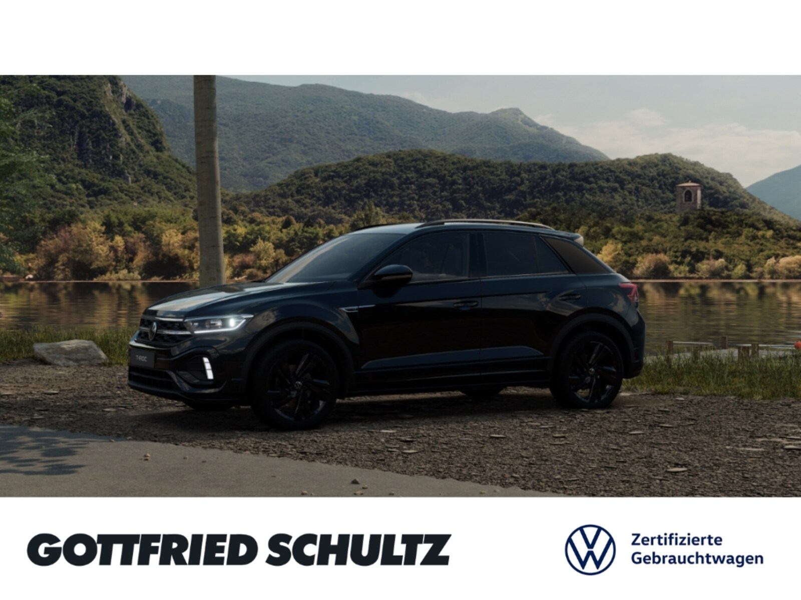 Volkswagen T-Roc – Bild 3