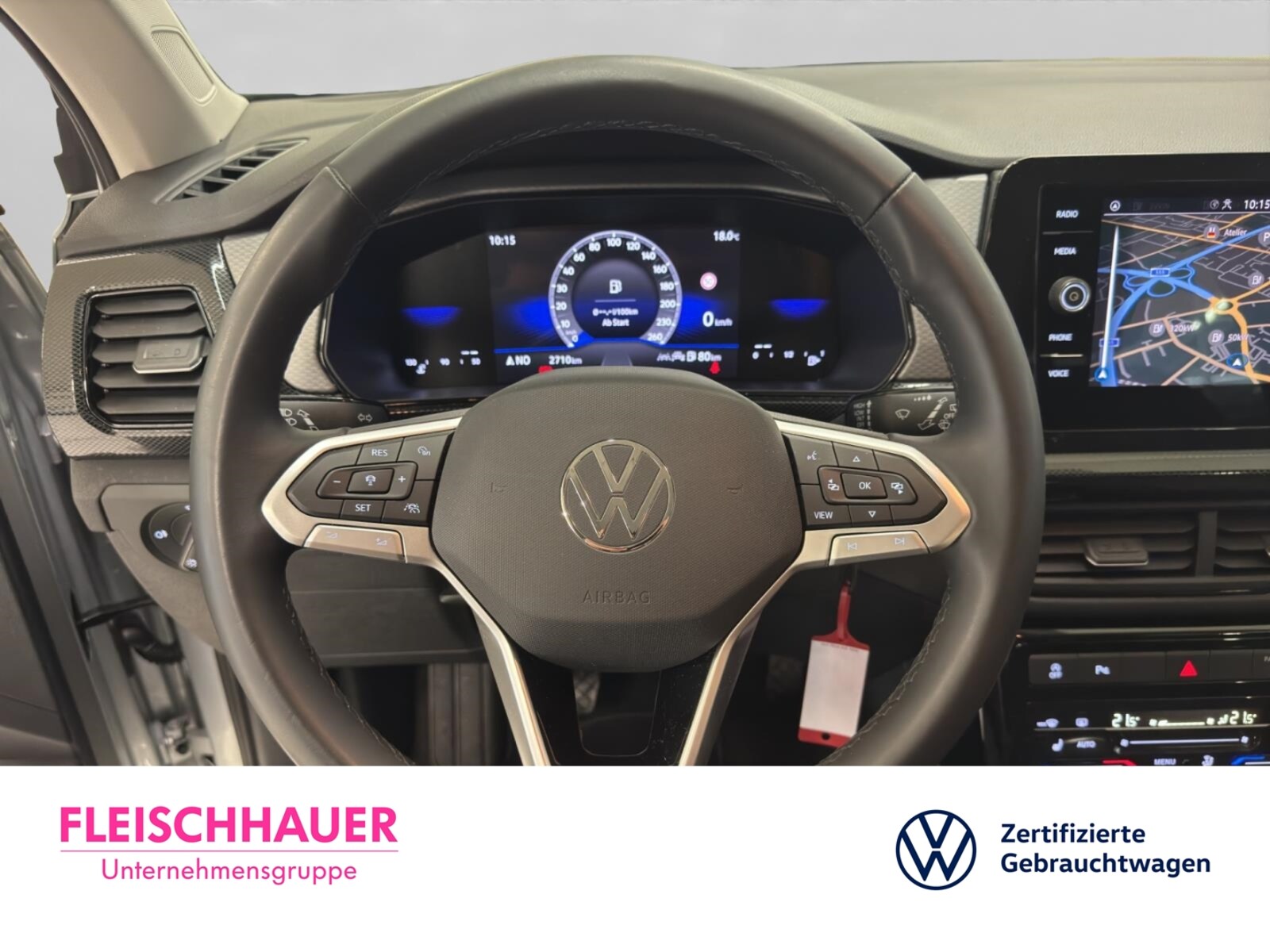 Volkswagen T-Cross – Bild 10