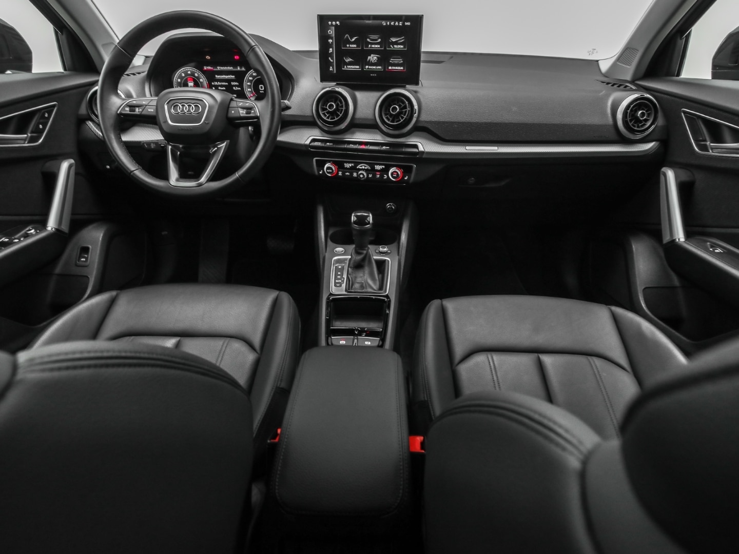 Bild über Audi Q2 advanced 35 TFSI S tronic - für weitere Informationen kontaktieren Sie den Audi Partner