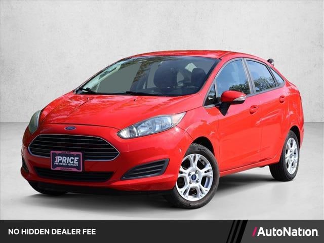 2015 Ford Fiesta SE