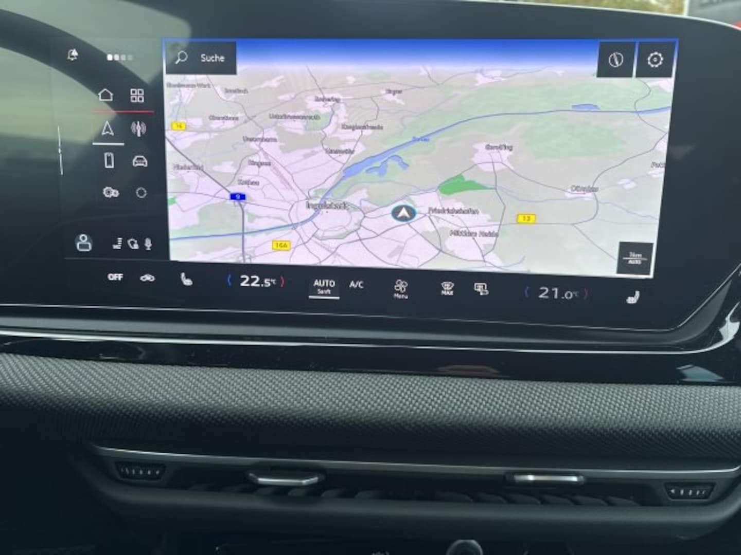 Bild über Audi A5 Avant TDI 150 kW S tronic - für weitere Informationen kontaktieren Sie den Audi Partner