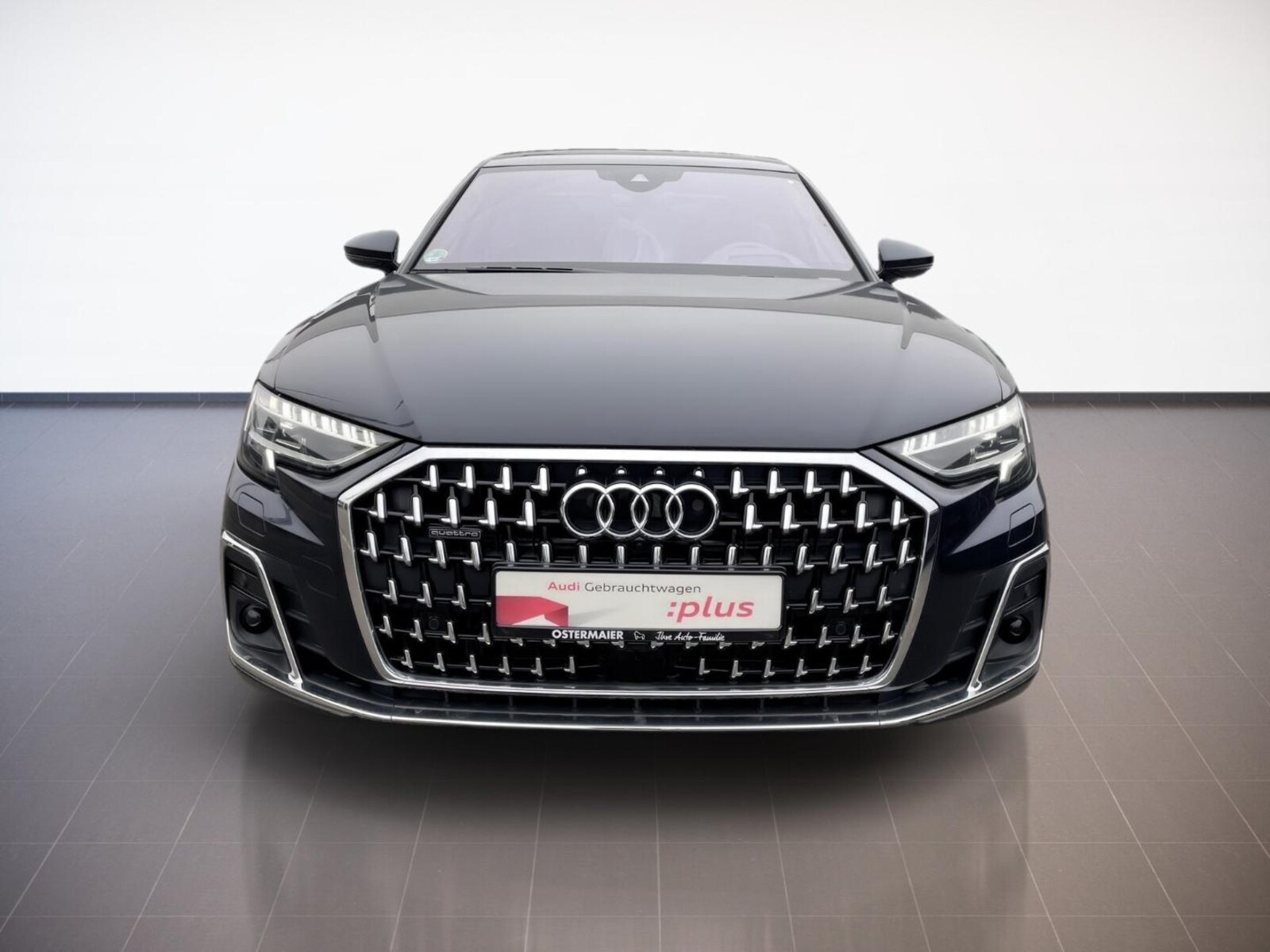 Audi A8 L – Bild 3