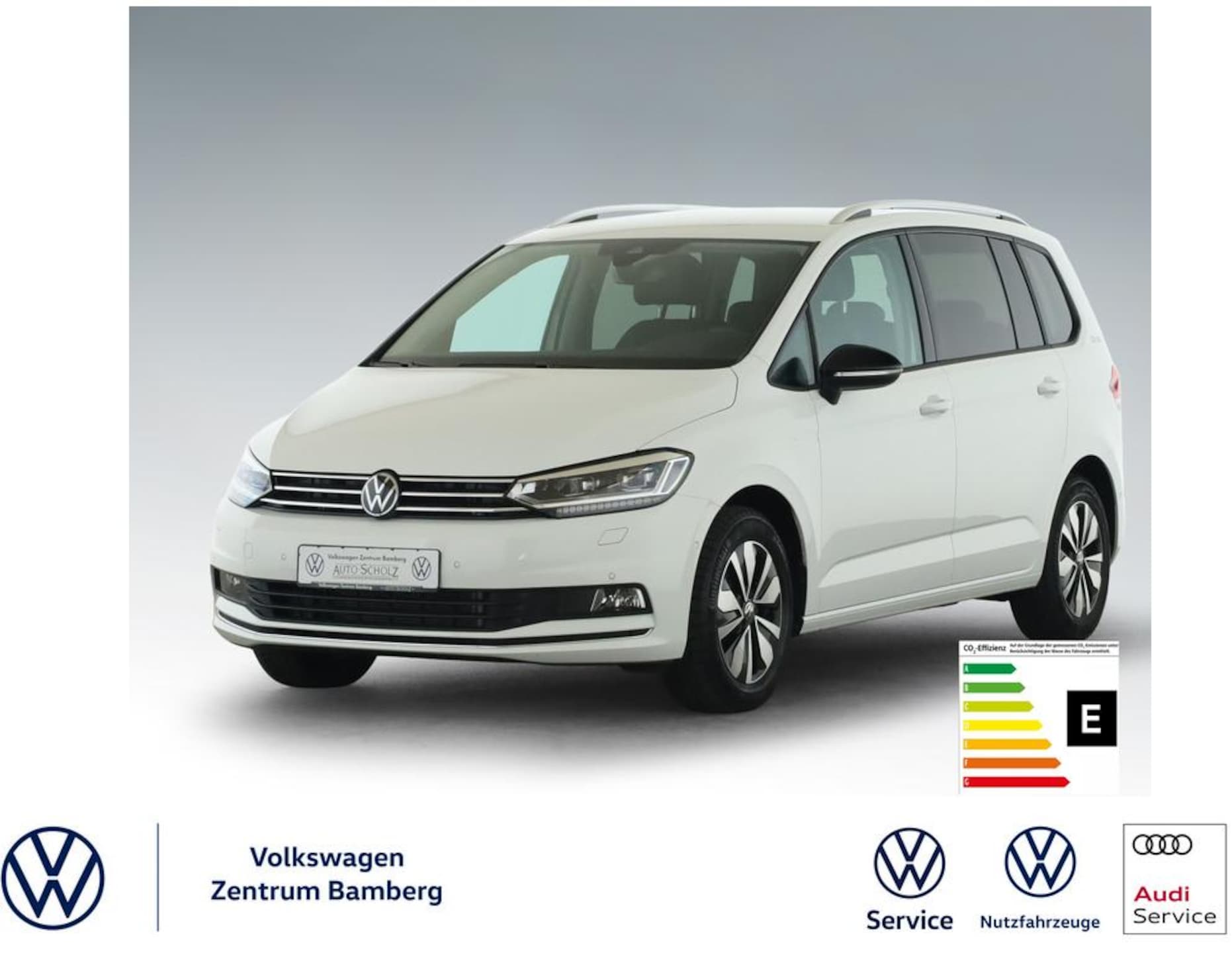 Volkswagen Touran 2026
