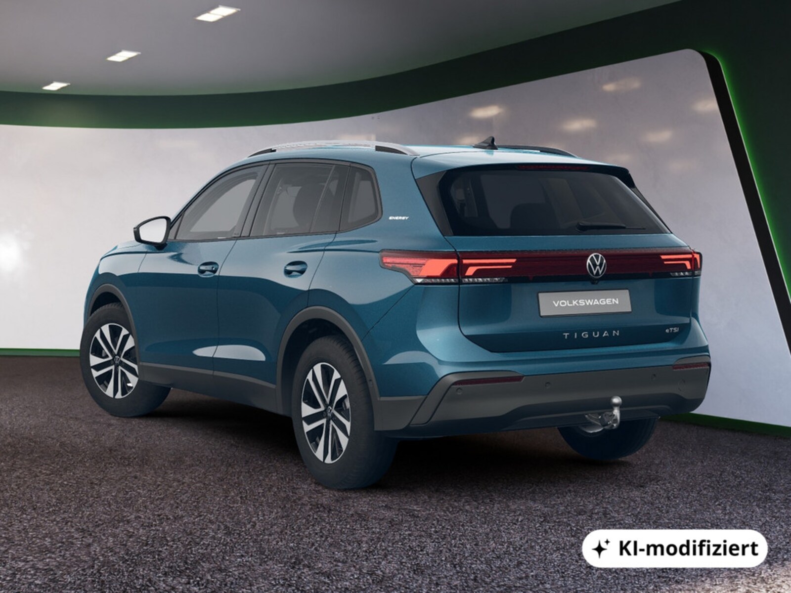 Volkswagen Tiguan – Bild 3