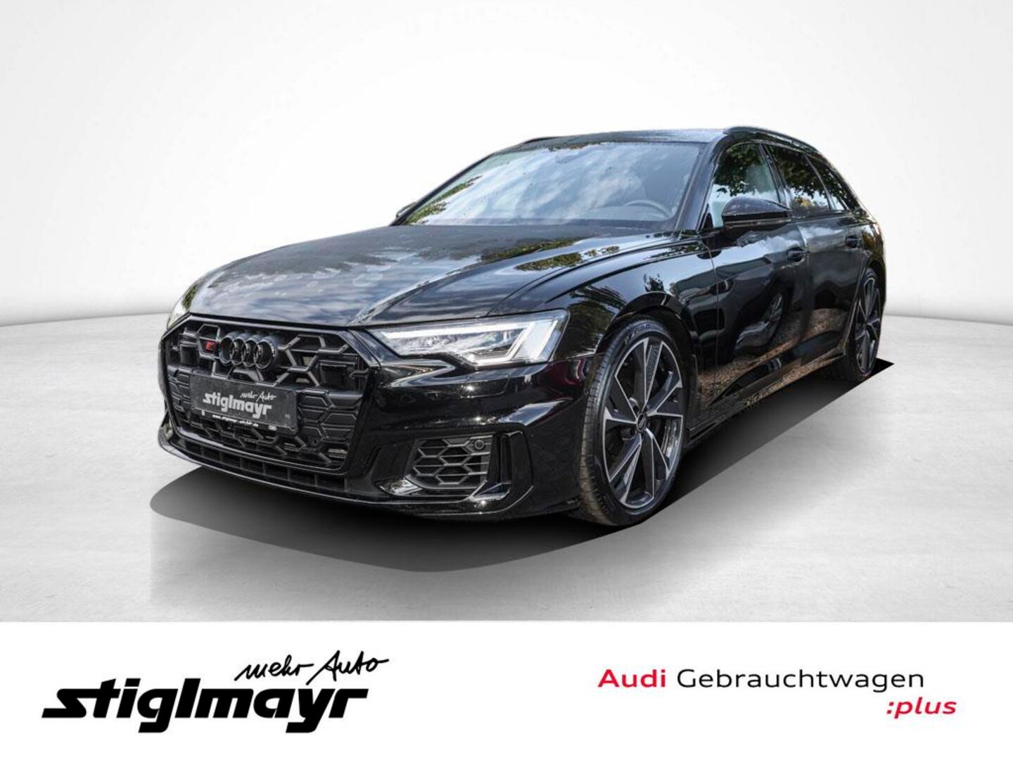 Bild über Audi S6 Avant TDI quattro tiptronic - für weitere Informationen kontaktieren Sie den Audi Partner