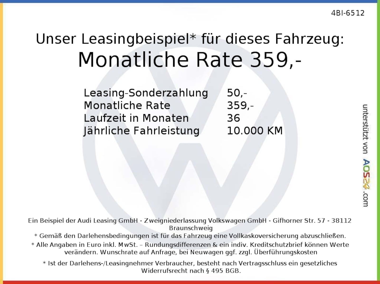 Audi A3 Sportback – Bild 15