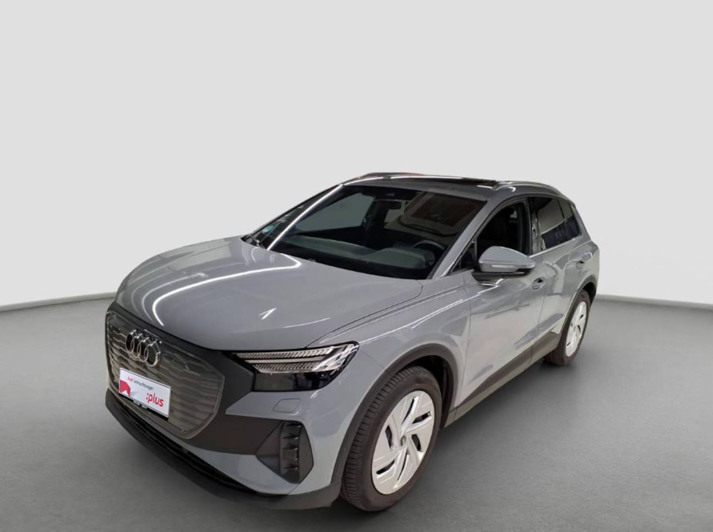 Bild über Audi Q4 e-tron 45 e-tron - für weitere Informationen kontaktieren Sie den Audi Partner