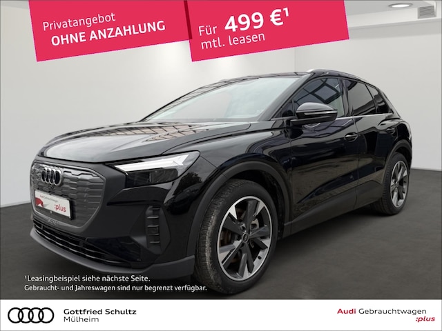 Audi Q4 e-tron 2023