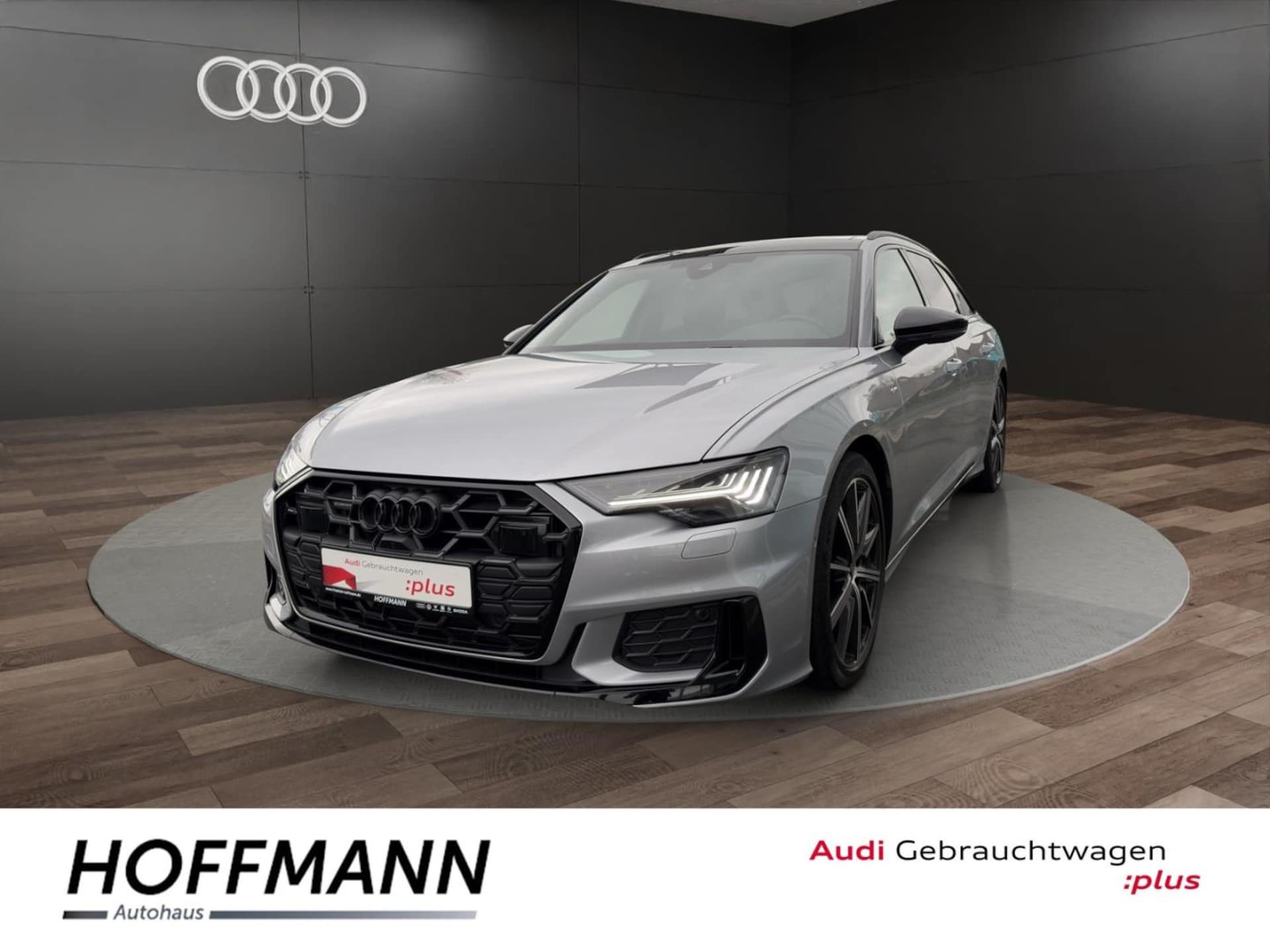 Audi A6 Avant 2025