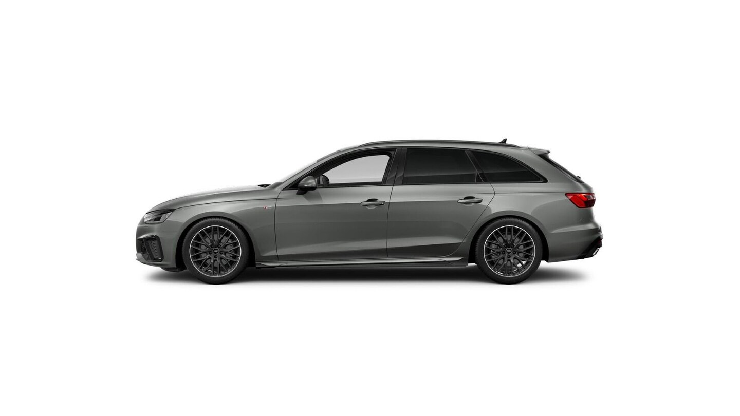 Bild über Audi A4 Avant S line 35 TDI S tronic - für weitere Informationen kontaktieren Sie den Audi Partner