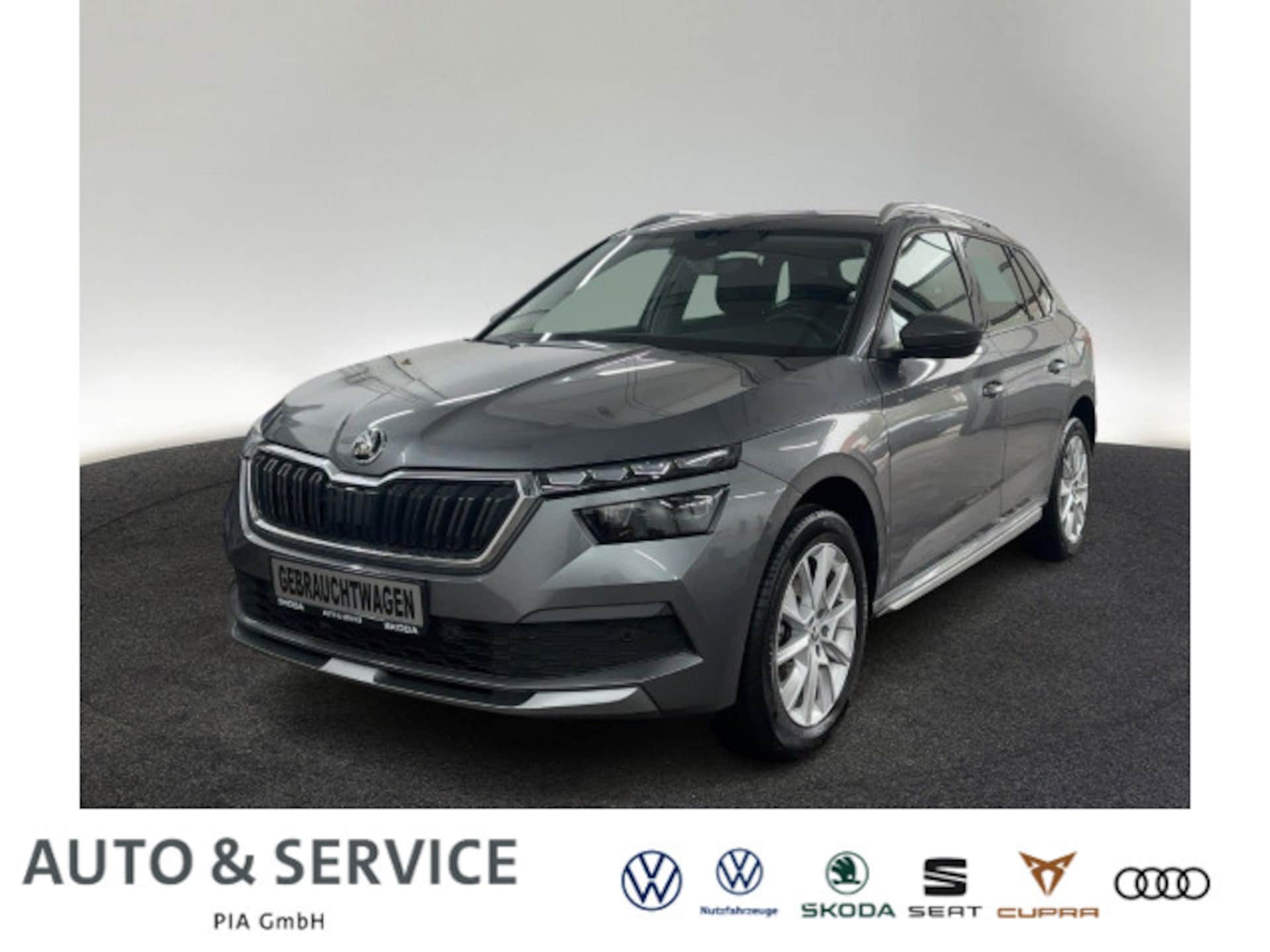 Skoda Kamiq 2023