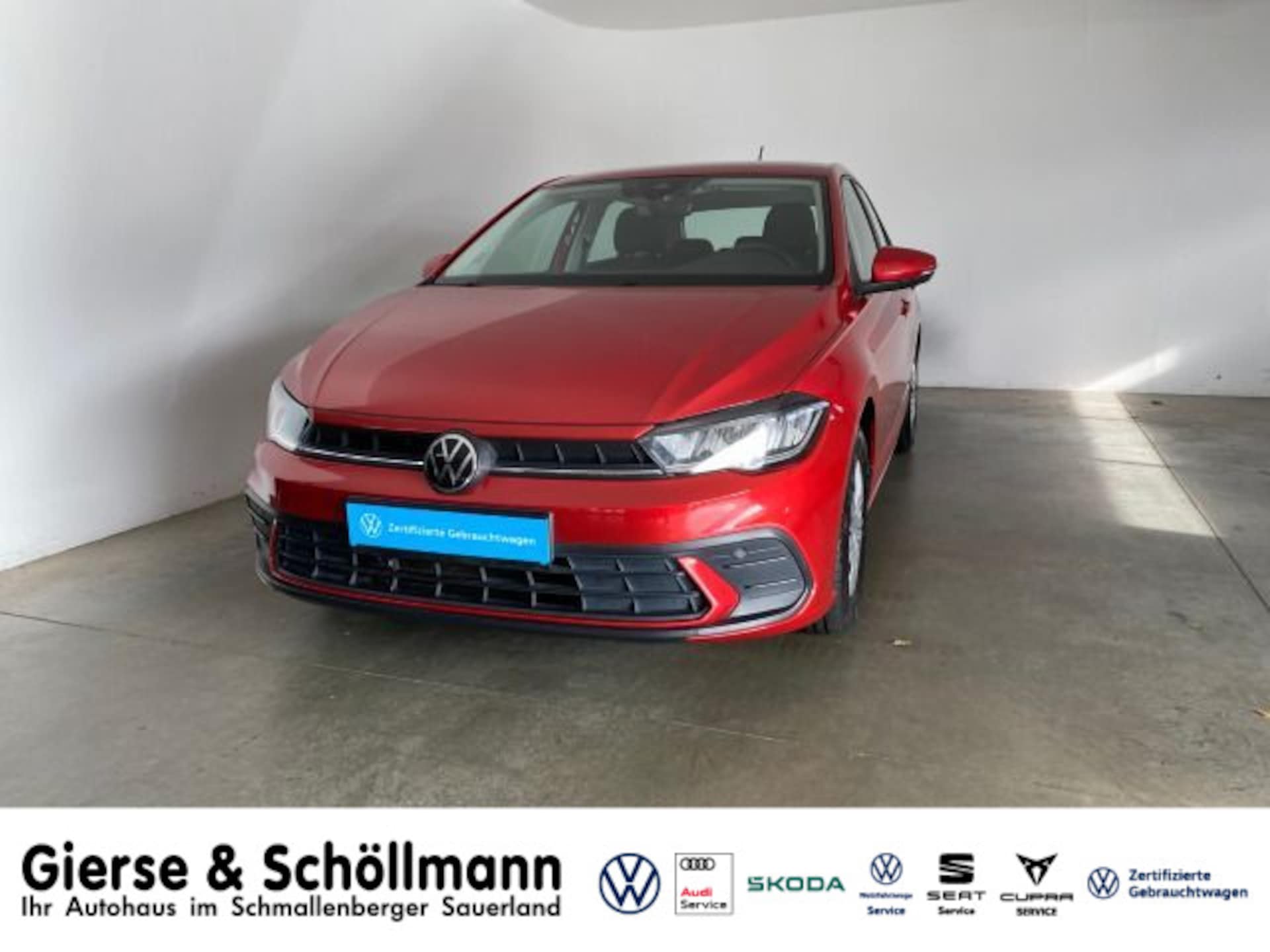 Volkswagen Polo 2022