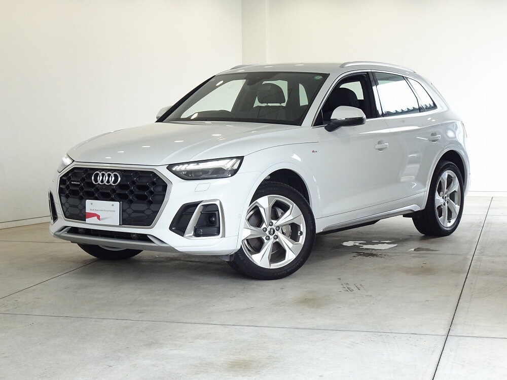 Image about Audi Q5 40 TDI quattro S line 150(204) kW(PS) S tronic