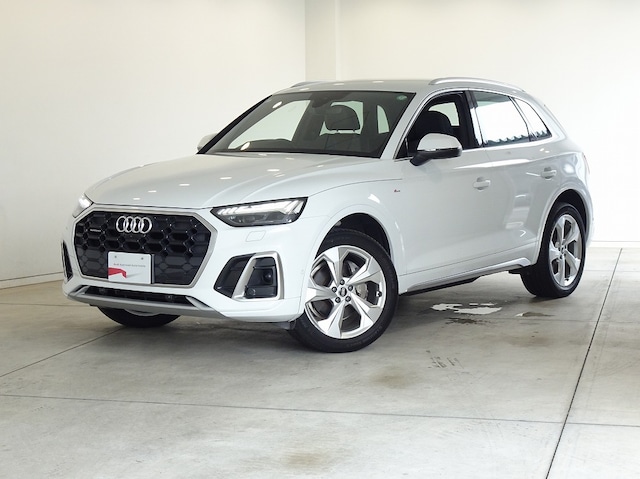 Image about Audi Q5 40 TDI quattro S line 150(204) kW(PS) S tronic