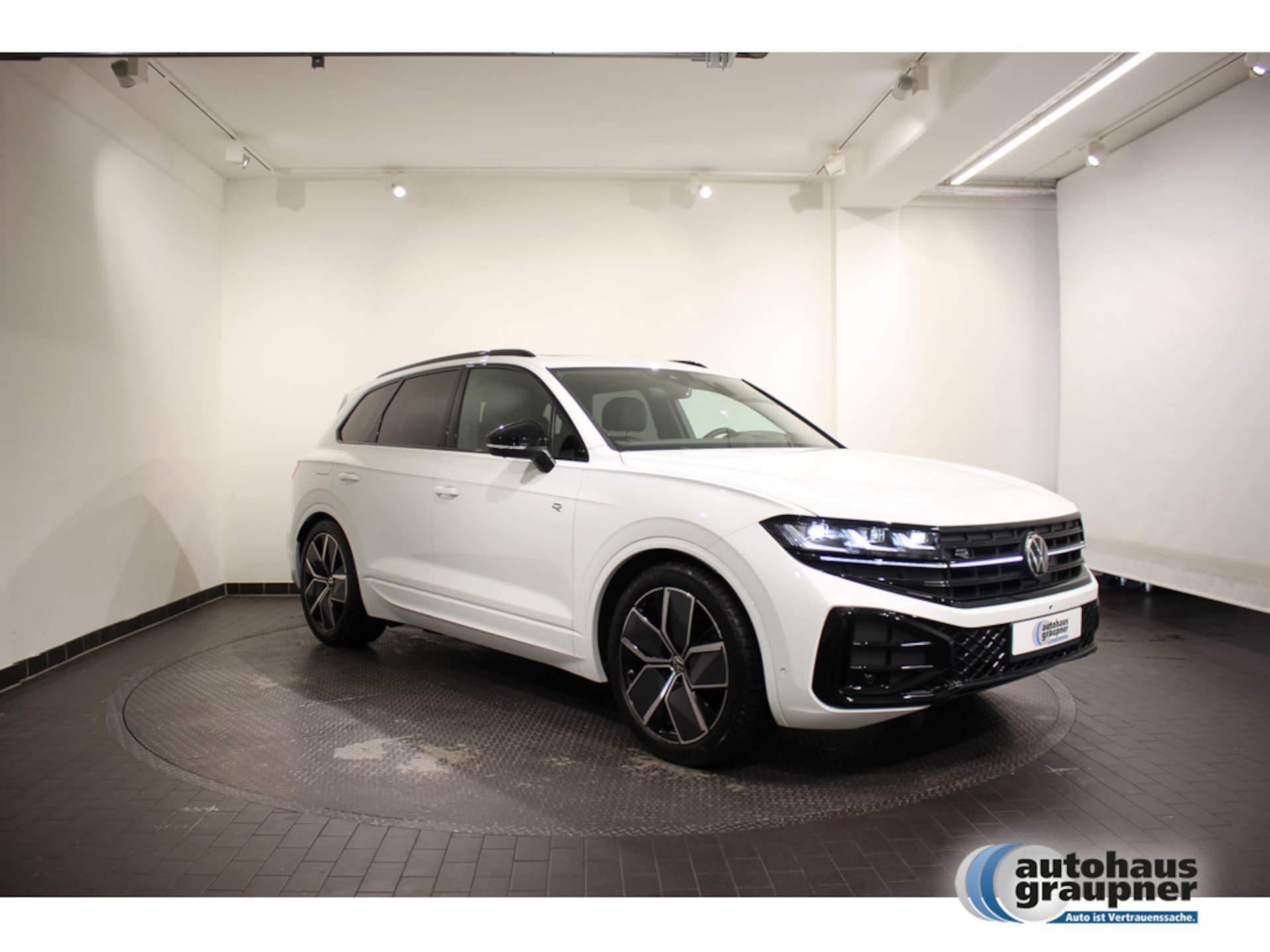 Volkswagen Touareg R-Line