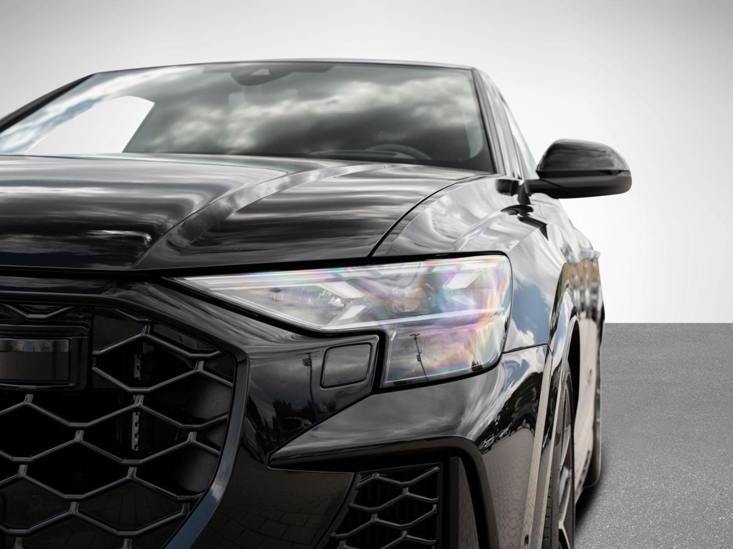 Image about Audi RS Q8 SUV TFSI quattro tiptronic