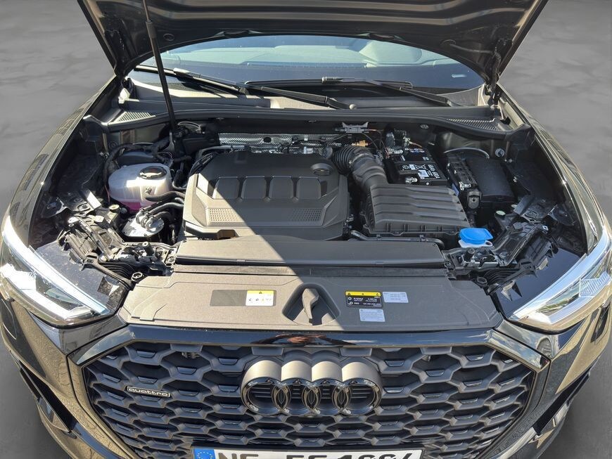 Image about Audi Q3 Sportback S line 40 TDI quattro S tronic