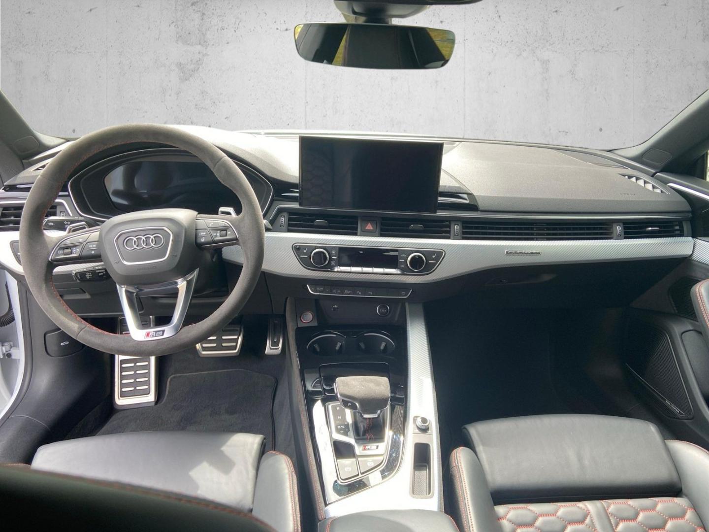 Image about Audi RS 5 Coupé TFSI quattro tiptronic