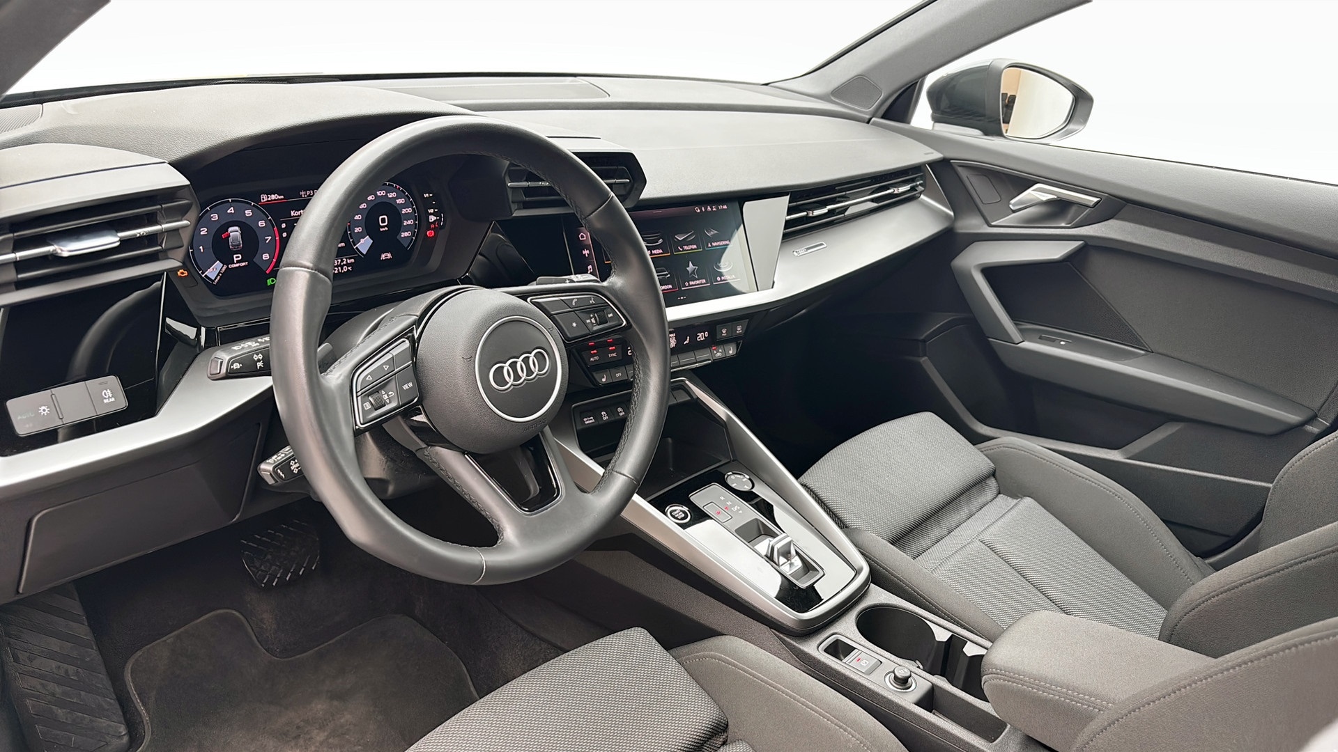 Image about Audi A3 Sportback A3 Sportback 35 TFSI Proline 150 hk S tronic