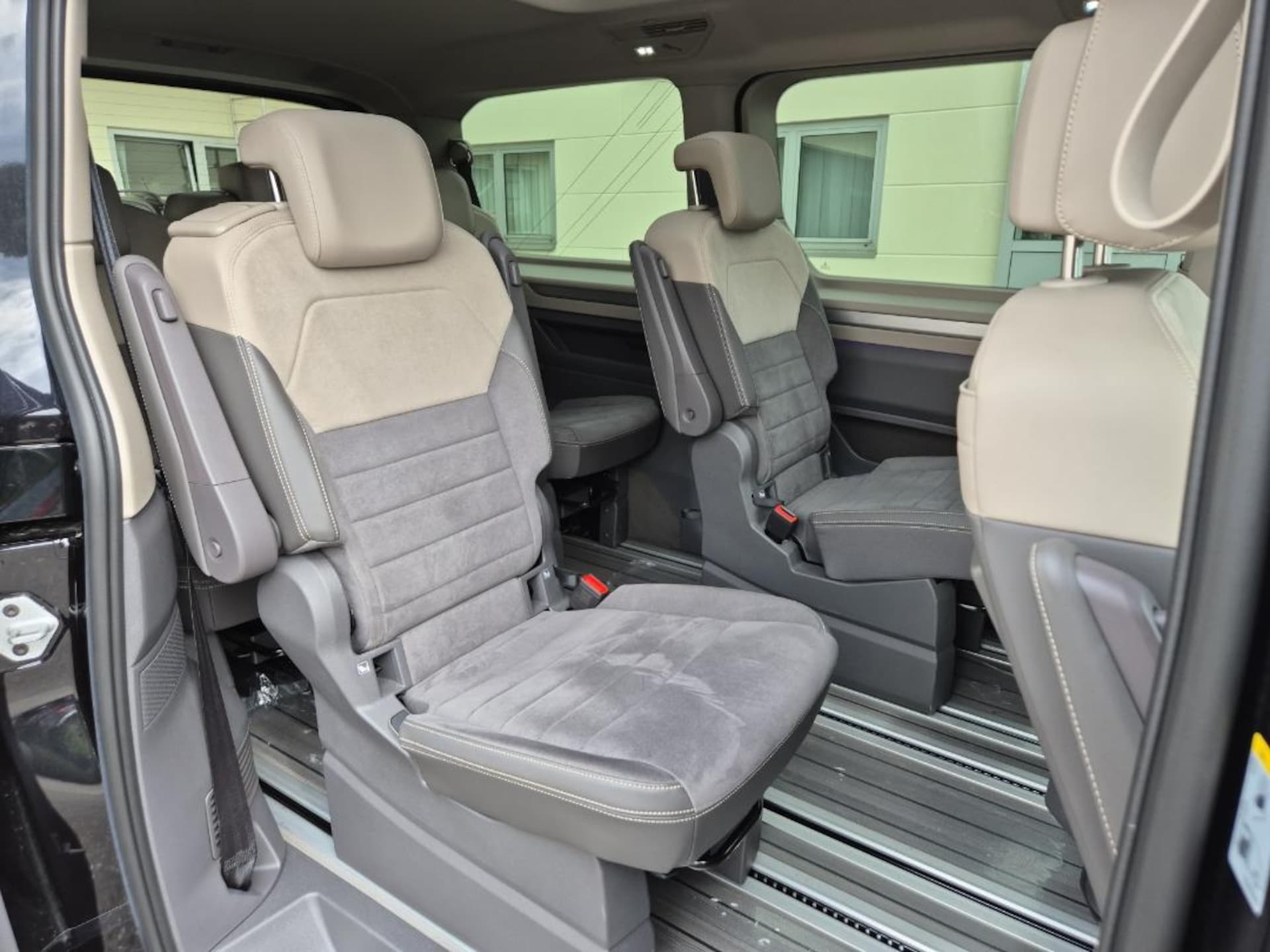 Volkswagen Multivan Langversion Style
