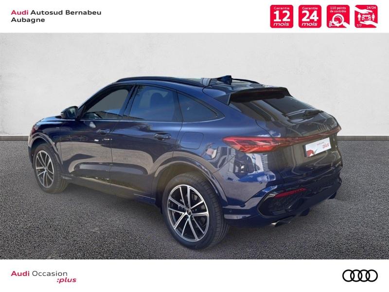 Image about Audi Q5 Sportback e-hybrid S line e-hybrid quattro 299 chS tronic