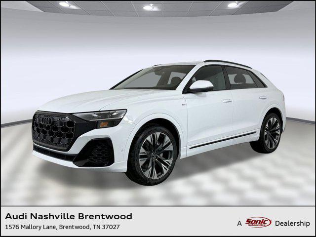 2026 Audi Q8 55 Premium Plus quattro Tiptonic's photo