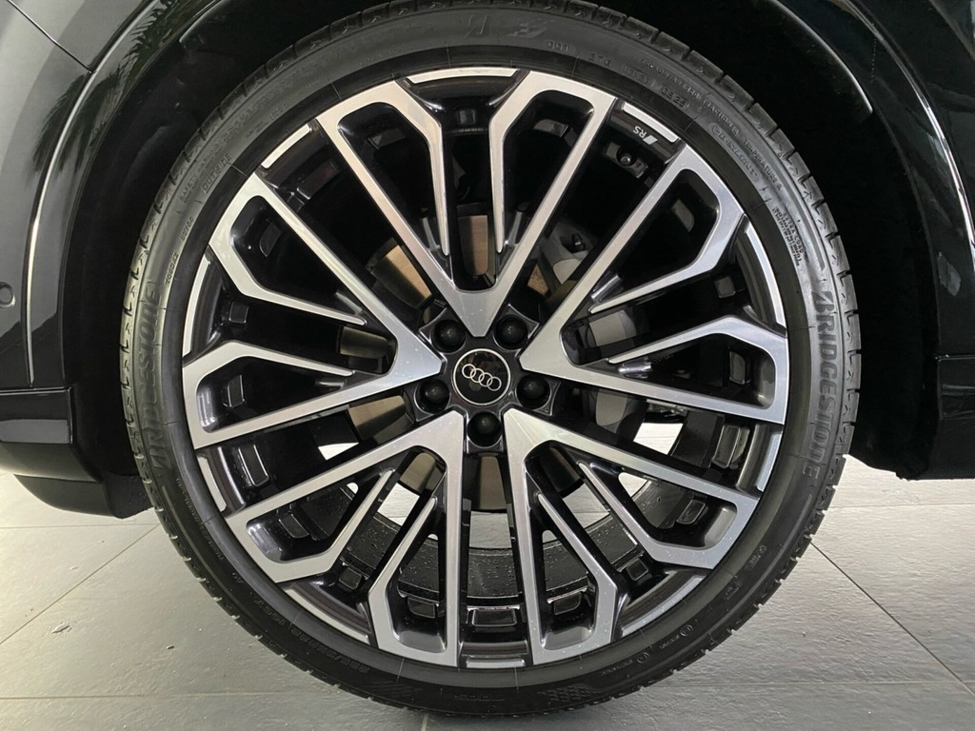 Audi Q7 SUV S line