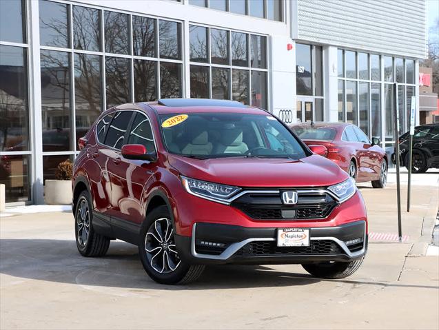 2022 Honda CR-V EX-L