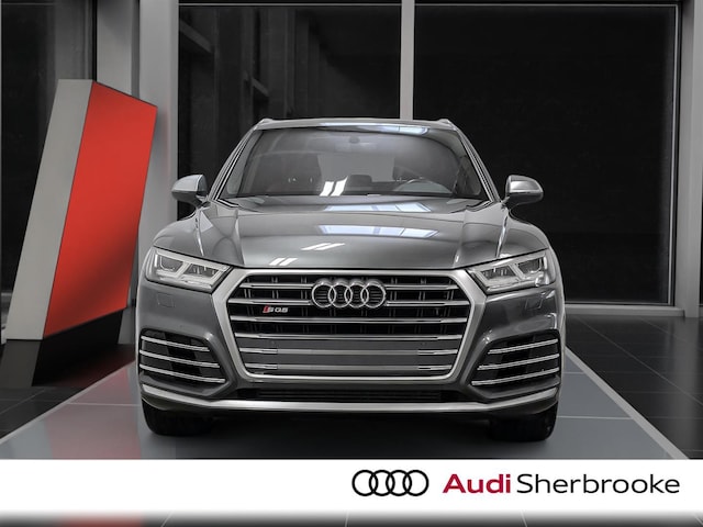 2018 Audi Audi SQ5