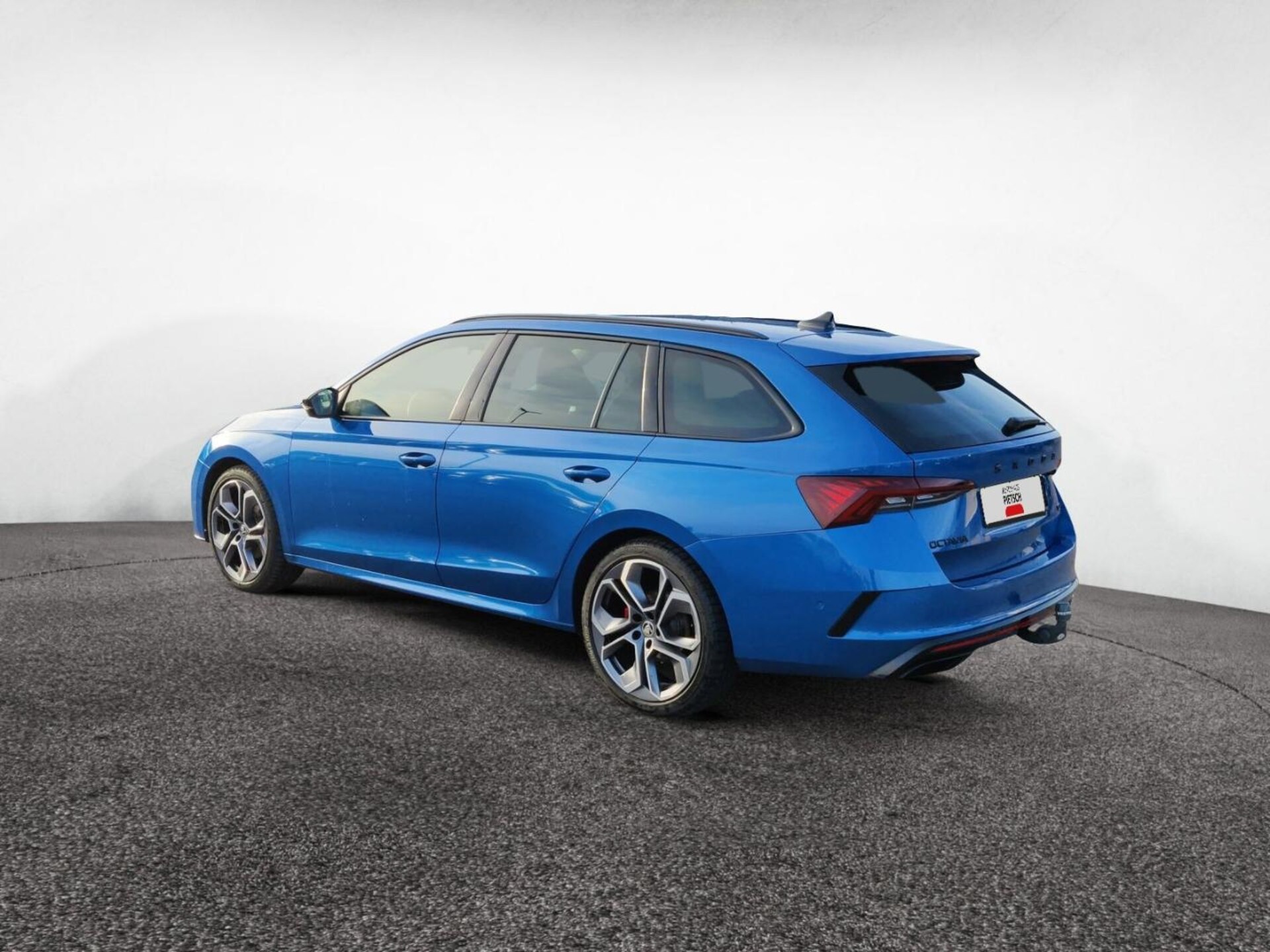 Skoda Octavia Combi RS