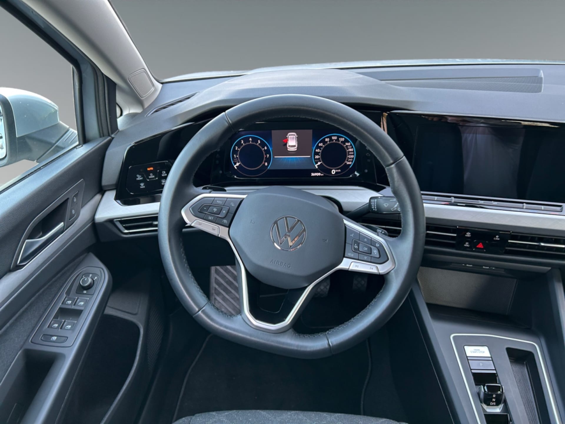 Volkswagen Golf Variant Life