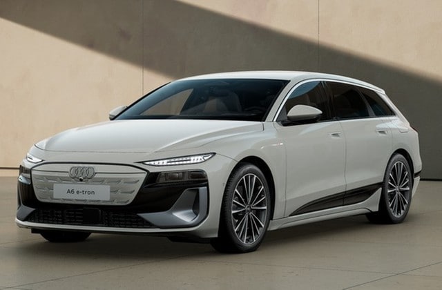 Audi A6 Avant E-tron E-tron Quattro - - Joinsteer - #3